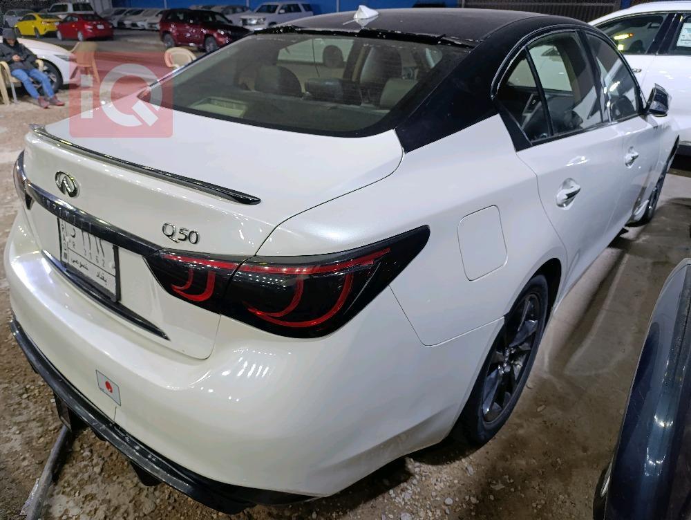 Infiniti Q50